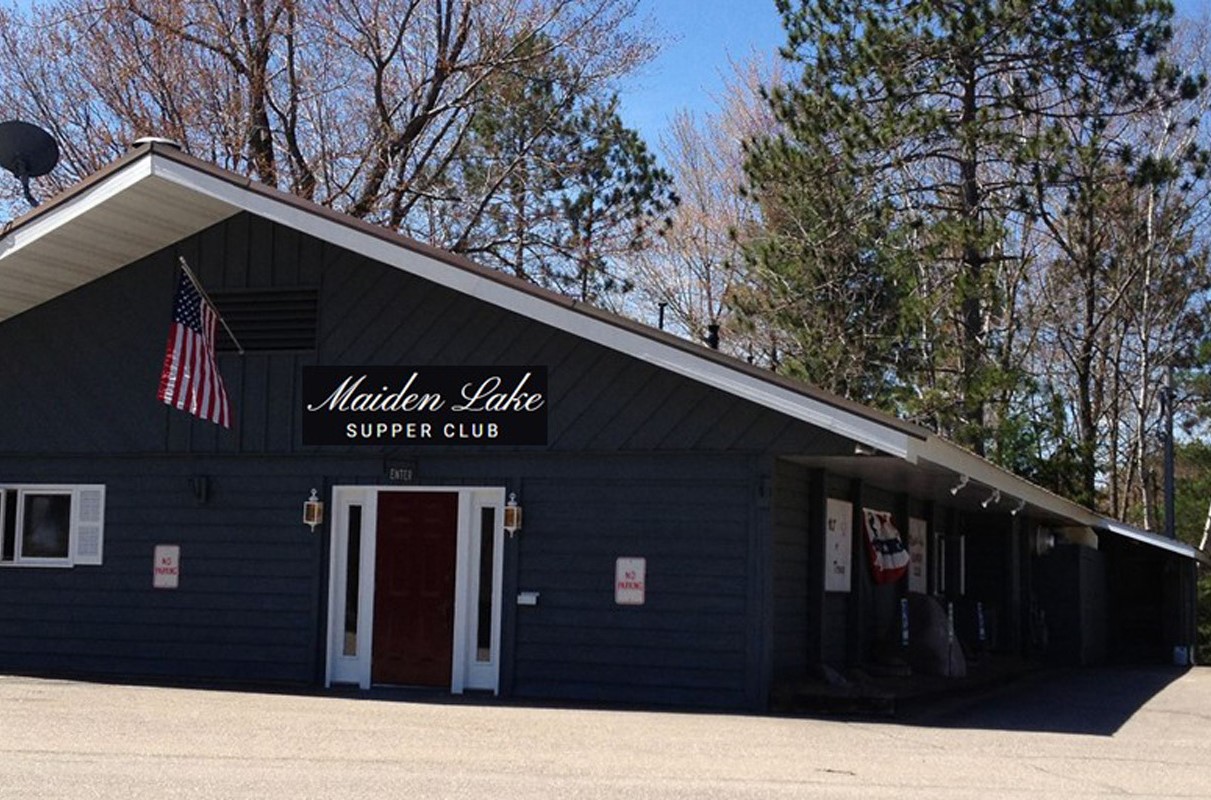 Maiden Lake Restaurant Entrance